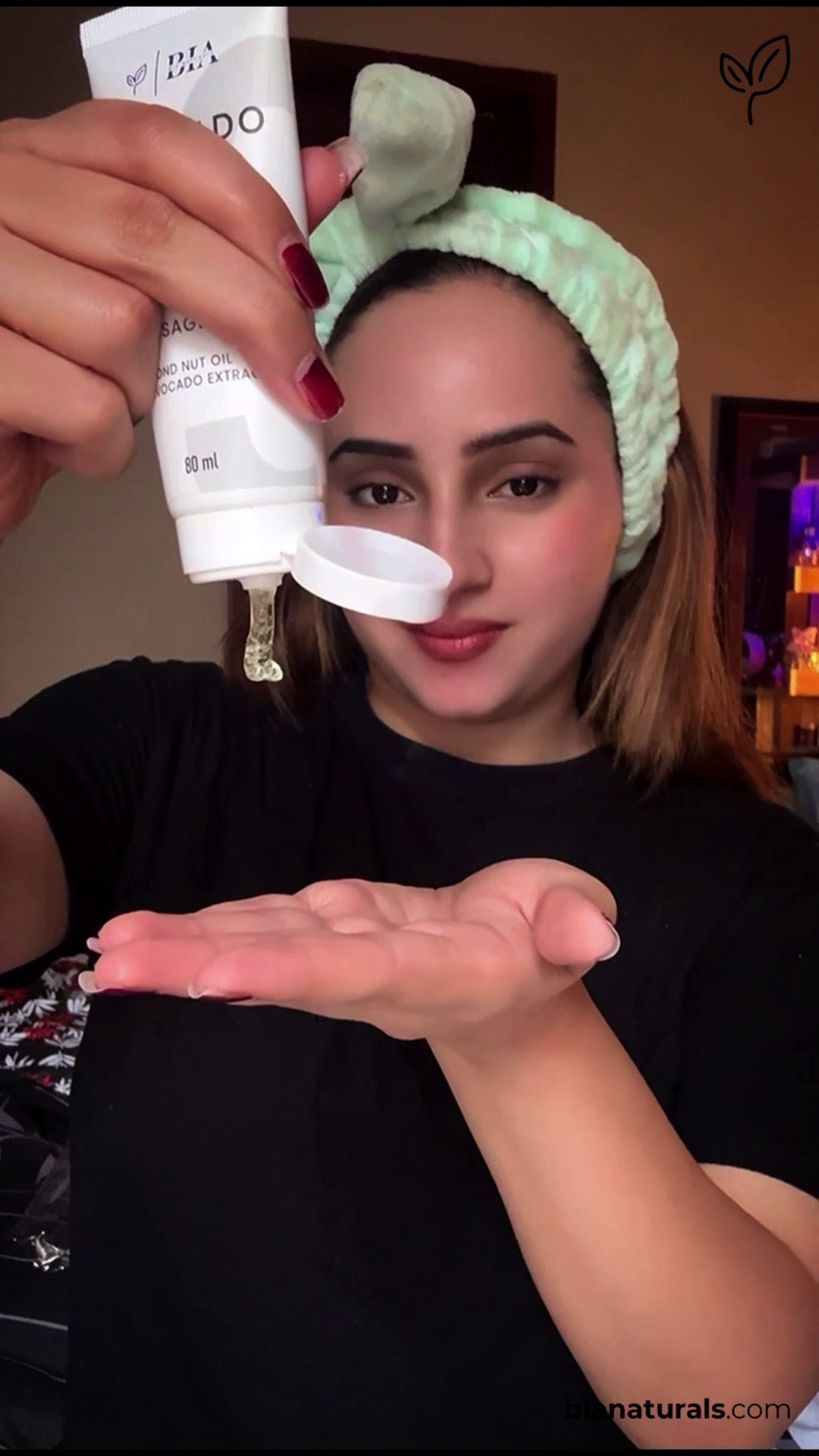 Avocado Massage Gel