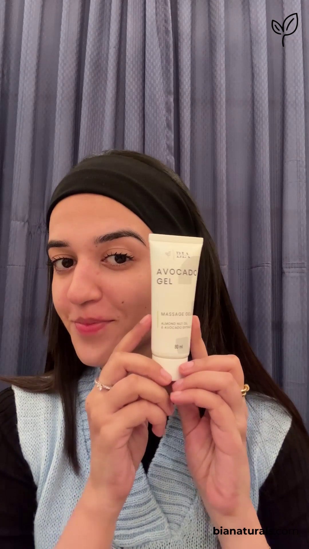 Avocado Massage Gel