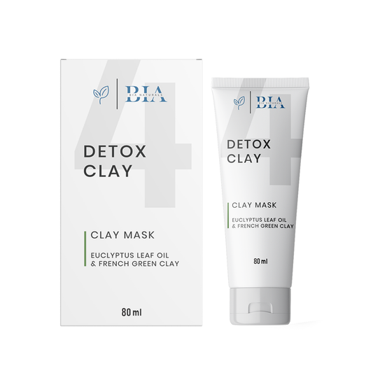 Detox Clay Mask