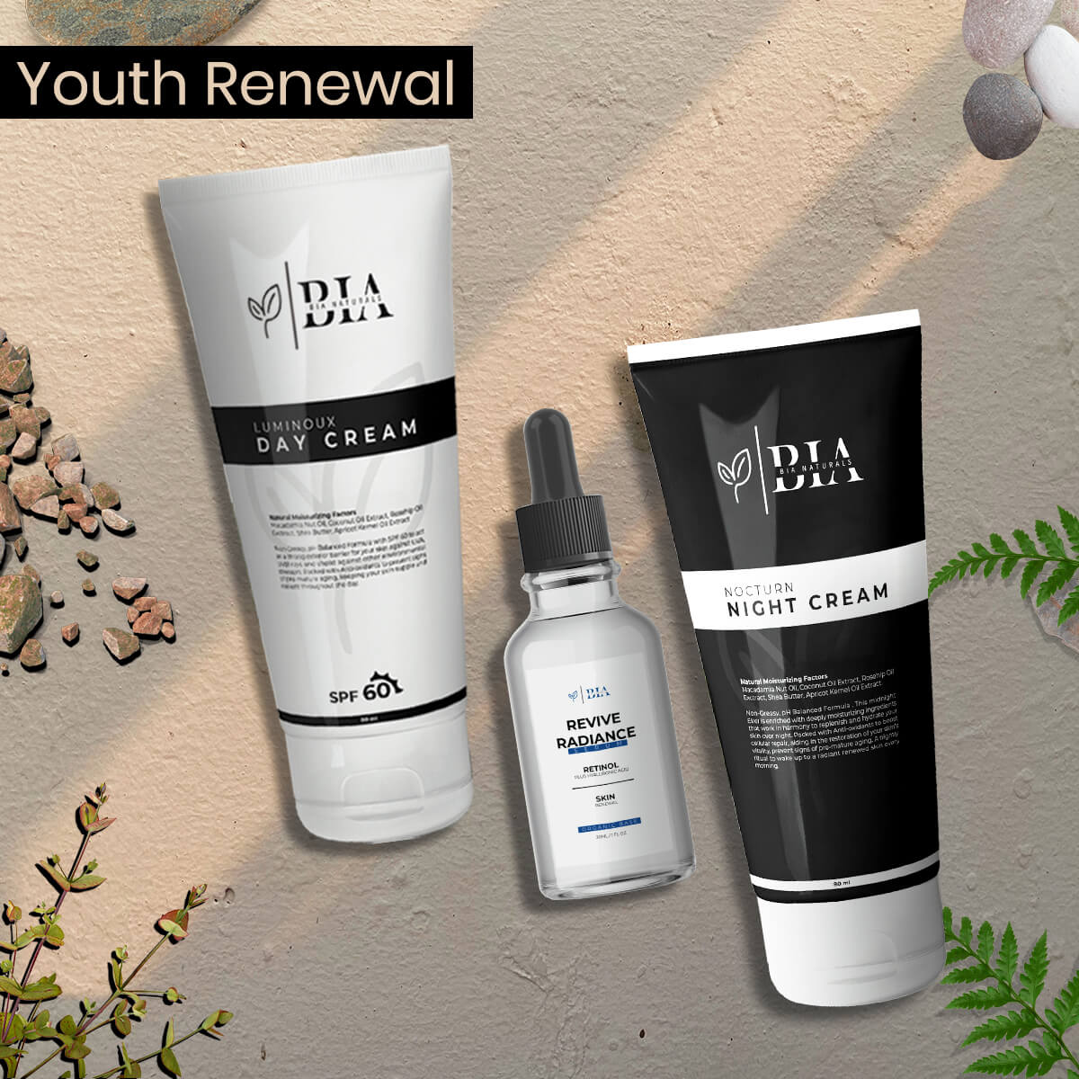 BIA Naturals Youth Renewal